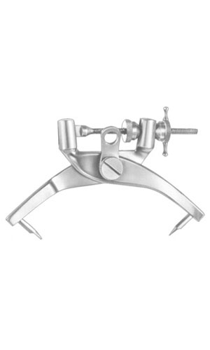 Skull Traction Tongs